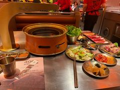 -西塔老太太泥炉烤肉(苏州大悦城店)