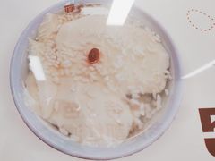 浓郁冰醉豆花-堂吃饺子(维达北苑店)