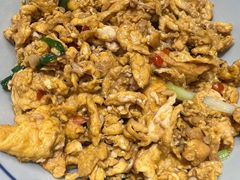 -荆九爷爆炒桥头三嫩(浙大店)