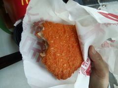 -麦当劳(杨高南路店)