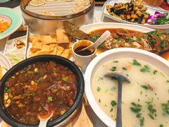 -梅利汴京烤鸭•开封豫菜地标店(晋安路店)