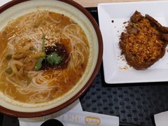 猪排担担面-大家乐(广州花城汇店)