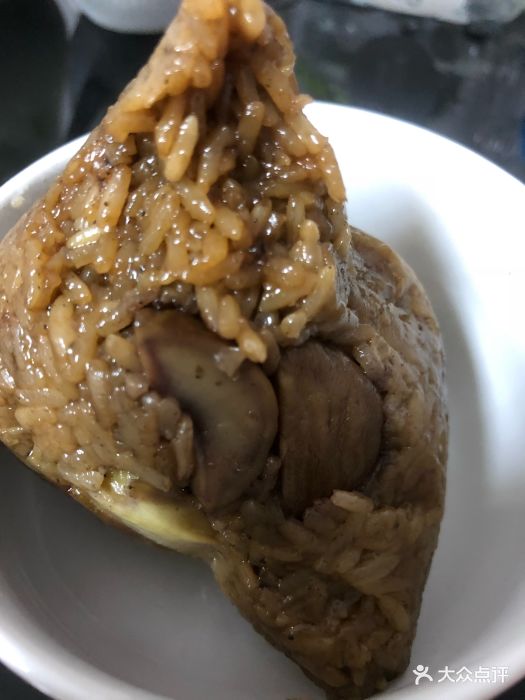 古早味祖传荣珍肉粽肉粽图片