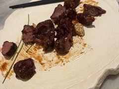 招牌胡椒谷饲牛肉-喜来登由由大酒店九州膳坊中餐厅