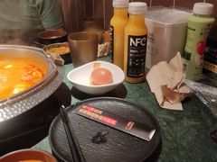 -牛New寿喜烧(中山公园龙之梦店)