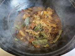 -锅老头铁锅炖•大锅蒸汽海鲜(韩乐坊店)
