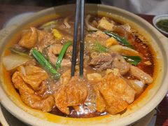 -沙胆彪炭炉牛杂煲(上海日月光广场店)