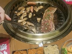 -海之屋韩式烤肉(海棠68环球美食街店)