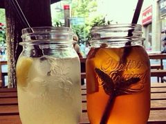 柠檬茶-定益美食店