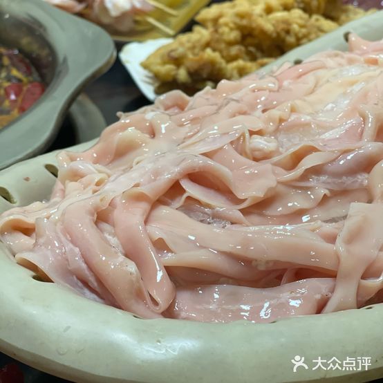 渝杨胖娃老火锅(中趟痉店)