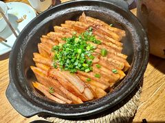 葱花香芋-老阿爸鲜鱼土菜(昆山花桥店)