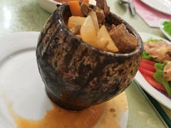 罐焖牛肉-华梅西餐厅(哈尔滨中央大街店)