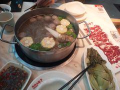 -为什么牛潮汕牛肉火锅(中信广场店)