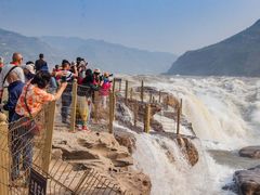 -陕西黄河壶口瀑布旅游区