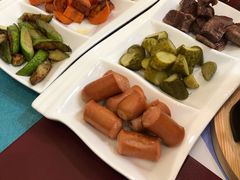 酸黄瓜-西单元牛排馆(长安大学城店)