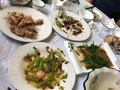 -宾朋海鲜美食特色餐厅·纯手工鲅鱼水饺(兴海路店)