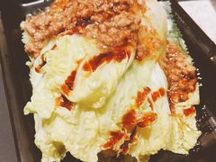 烫娃娃菜-馔豚·台北菜专门店(深圳湾万象城店)