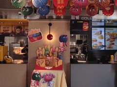 -麦当劳(无锡永乐店)
