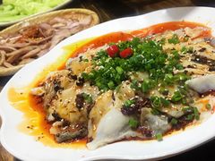 凉拌鱼-弓虽昌焖烧鸡(大竹林店)