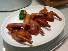 烤乳鸽-利苑酒家(华熙国际店)