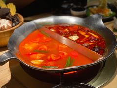 台式麻辣锅-湊湊火锅·茶憩(杭州湖滨银泰in77店)