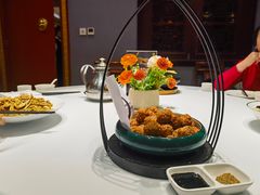 -万荣烤鸭店·北京菜(天坛店)