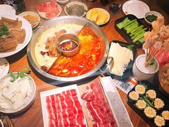 -佬土鹅肠火锅(解放路店)
