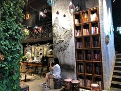 点击看大图 -T.1 hair salon烫染接发