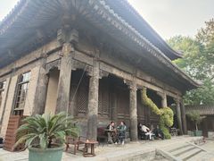 -嵩祝寺及智珠寺