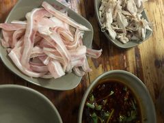 -汝萍传统蘸水菜(春华路总店)