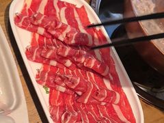 -额尔敦传统涮(西坝河店)