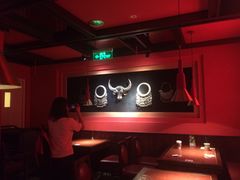 -绿茶餐厅(蓝色港湾店)