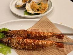 -开海·红岛海鲜虾水饺(石老人店)