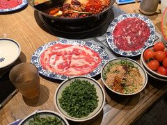 -袁山山重庆火锅(丈八北路店)