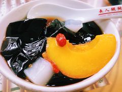 青草豆腐-长人馄饨铺(解放街店)