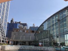 -上海明天广场JW万豪酒店