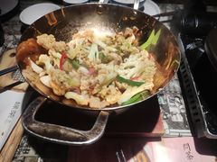 -绿茶餐厅(松江万达店)