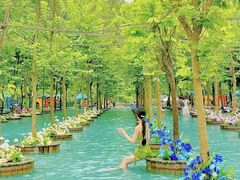 -黄龙溪欢乐田园