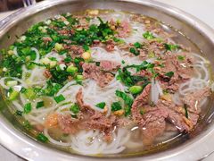 牛肉粉-华姐鸡粉(教育路店)