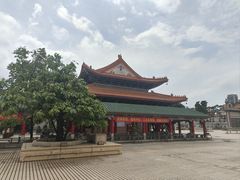 -广东圆玄道观