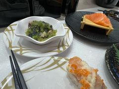 -争鲜回转寿司(浦东三钢里PLUS店)