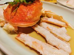 清蒸松叶蟹-湖滨28中餐厅·西湖宴·杭州君悦酒店