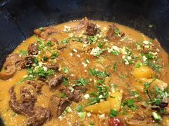 -老关东铁锅炖(上游街店)