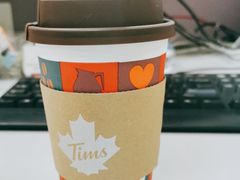 -Tims天好咖啡·贝果(东方广场店)