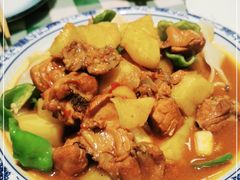 -新疆巴州金丝特餐厅(大钟寺店)