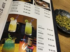 菜单-恩你小木屋·烤肉韩式料理(嘉兴秀洲店)