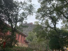 -桂林独秀峰王城景区