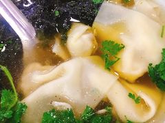 牛肉馄饨-郑家包子牛肉拉面(尚勤路店)