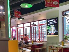 大堂-蛙一刀·麻椒鱼火锅(金仙桥店)