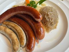 德国香肠拼盘（中份）-LENBACH兰巴赫西餐啤酒坊(大连东港店)